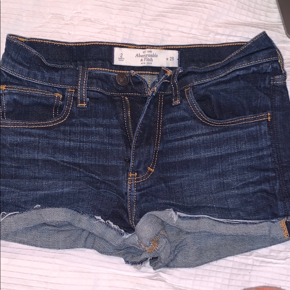 Abercrombie & Fitch Jean shorts